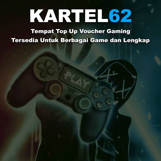 Gaming setup KARTEL62